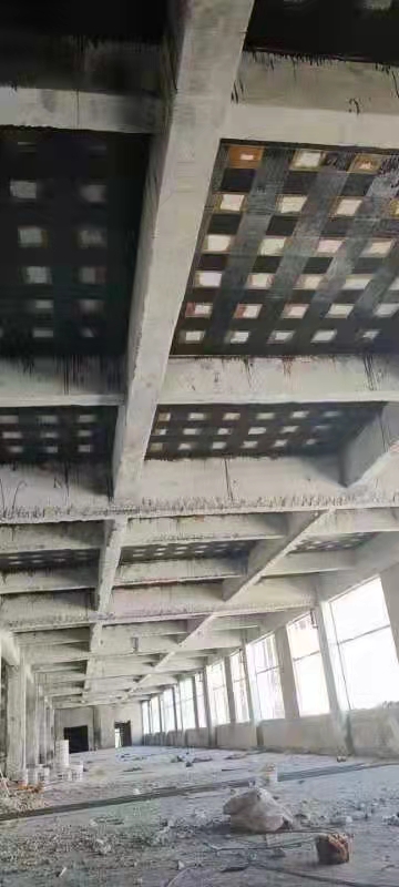 奈曼楼板碳纤维布加固可以增加承重